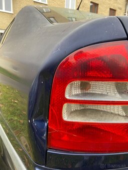 Škoda OCTAVIA 1.6 SR benzín - 5