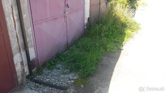 GARAŹ - MICHALOVSKÁ - 5