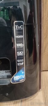 LCD tv full HD Samsung Samsung P2270HD (LS22EMDKU) - 5