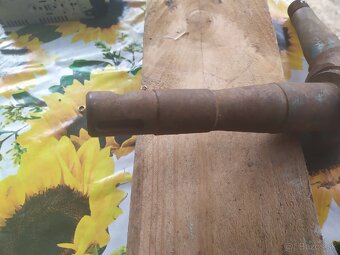 Zvisli čap rameno riadenia zetor 25 - 5