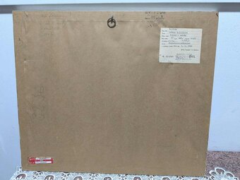 Svetlana Kolesárová - aguatel na papieri - 5