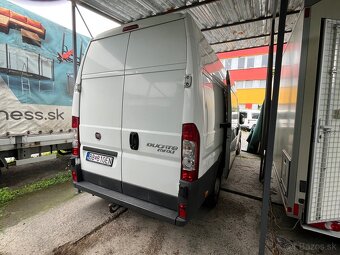 FIAT DUCATO 3,0HDI 130kw M6 113750km - 5