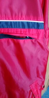 Športová šuštiakova bunda podšitá XXL - 5