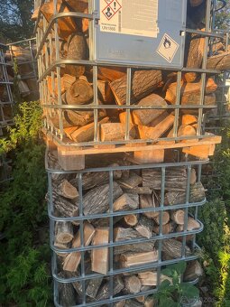 Palivové drevo Dub/Agát - 5