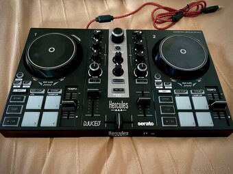 HERCULES – DJCONTROL INPULSE 200 MK2 - 5