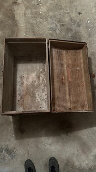 Drevená Truhlica - 5