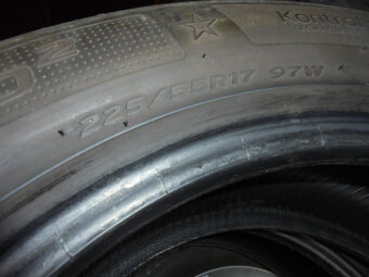 Hankook Ventus S1 evo2 225/55 R17 97W č.6L+z - 5