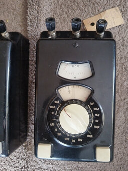 Meráky Ampérmetre - 5