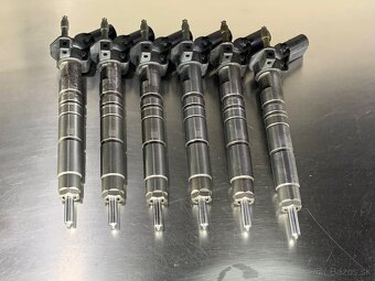 Vstrekovače / Trysky / Vstreky  Mercedes om642 3.0 CDI - 5