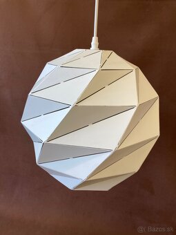 Štýlová závesná lampa - 5