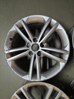 Insignia A, disky 5x120, R18 - 5
