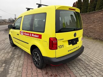 Volkswagen Caddy 2.0 TDI - 5