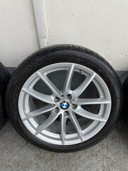 Sada originálnych diskov BMW 225/45 5x112 r18 - 5