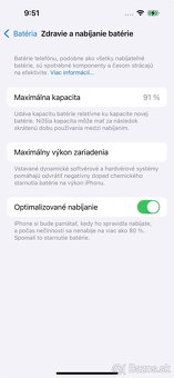 Predám iPhone14 pro - 5