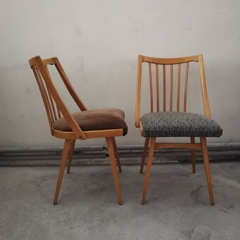 Retro stoličky Suman Vintage - 5