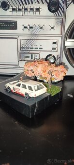 Hotwheels diorama - 5