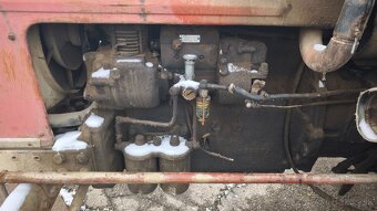 Zetor 6911 náhradné diely - 5