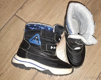 Chlapčenská obuv 25 - 29 - 5