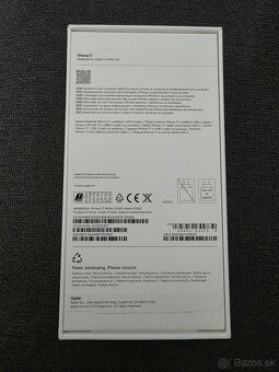 Predám apple 17 biely - 5