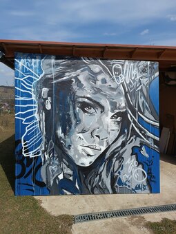 Obraz na plátne 200x200 - 5