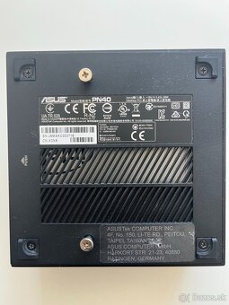 Asus PN40 Mini PC (viac kusov) - 5