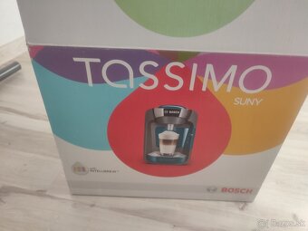 Kávovar Bosch Tassimo Suny - TAS3205 - 5