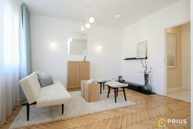 Luxusný dizajnový 2-izbový byt, centrum, Trnava - 5