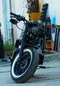 Harley Davidson Forty Eight 1200 - 5