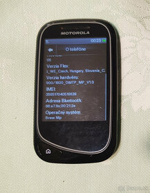 Motorola EX130 - 5