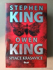 Predám knihy od Stephen King - 5
