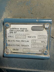 Kompresor Orlík - 5