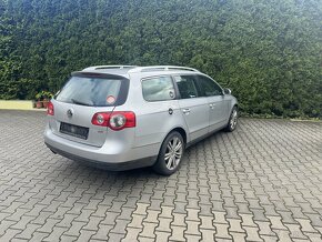Rozpredám Volkswagen passat b6 2.0 TDI 125kw BMN/BMR LA7W - 5