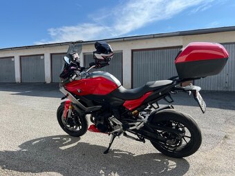 BMW F900 XR, možný odpočet dph - 5