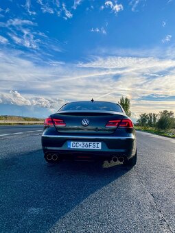 VW CC 3.6 - 5