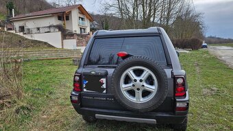PREDAM LAND ROVER FREELANDER 2 - 5