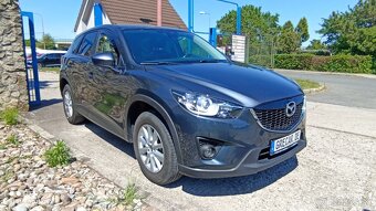 MAZDA CX-5 2,0 SKYACTIV-G 160 AWD ATRACTION - 5