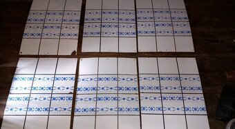 Smaltované tabule na stenu - 5