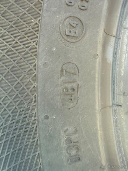 215/70 R16 zimná sada Continental - 5