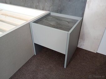 Manželská posteľ - 5