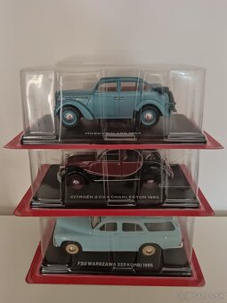 Modely 1:24.. Cena za kus 20€ ‼️ - 5
