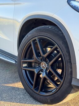 Mercedes GLE kupé SUV 190kw Automat - 5