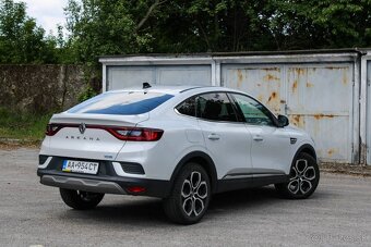 Renault Arkana 1.6 FULL Hybrid 145, SR+záruka - 5
