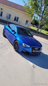 Audi A5 Sportback, 2,0 TDI, 140 KW Quattro 3x S-Line - 5