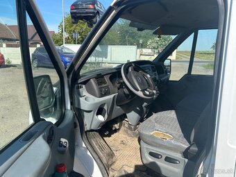 Ford Transit 2,2 TDCI 85KW SRFA r.2009 prodám díly - 5