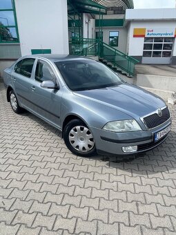 Škoda octavia 1.9 tdi - 5