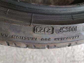 1ks 245/35 R20 - Bridgestone POTENZA Sport - 5
