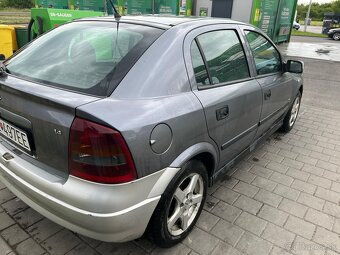 Opel Astra G 1.4-16V 66kw - 5