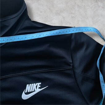 Nike Black Track Jacket XL - 5
