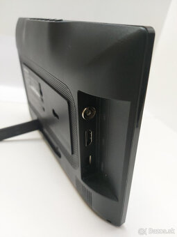 ███ Sencor SPV 7012T, Prenosný 10'' LCD televízor DVB-2 ██ - 5