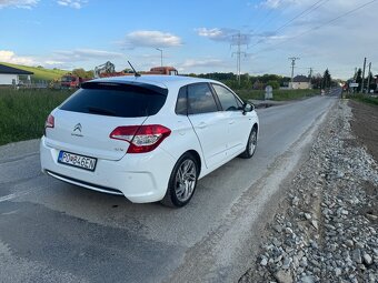 Citroen C4 exclusive - 5